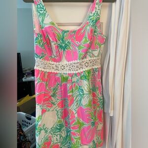 Lilly Pulitzer Rosemarie dress. New without tags